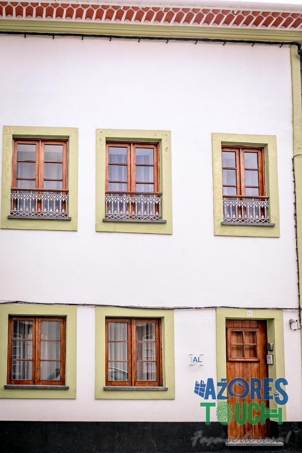 Atlantida Dream Villa Angra do Heroísmo Exterior foto